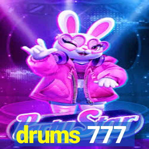 drums 777